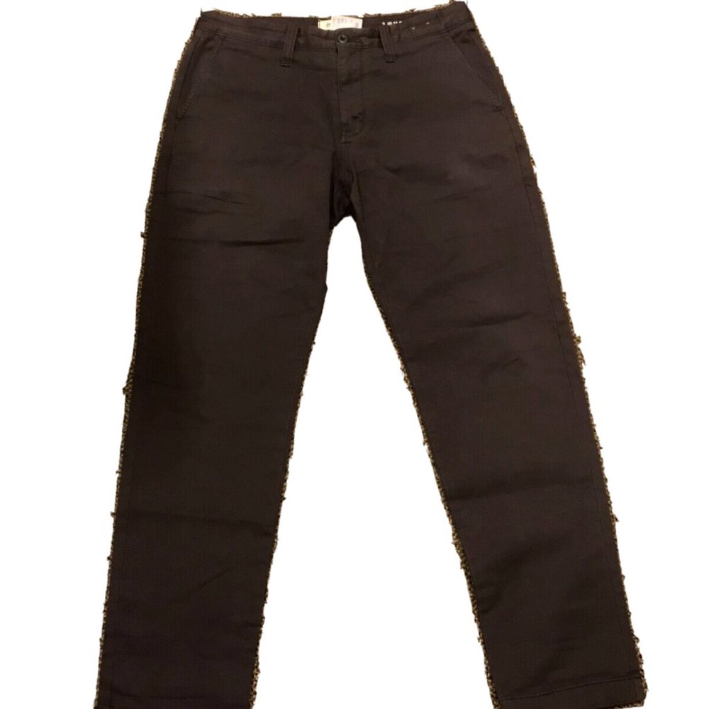MADEWELL Men's Athletic Slim Chino Pants SIZE 33/30 MD158 ($98) - Picture 1 of 5